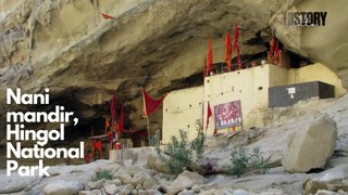 Mars or Pakistan ? Balochistan’s Hingol National Park