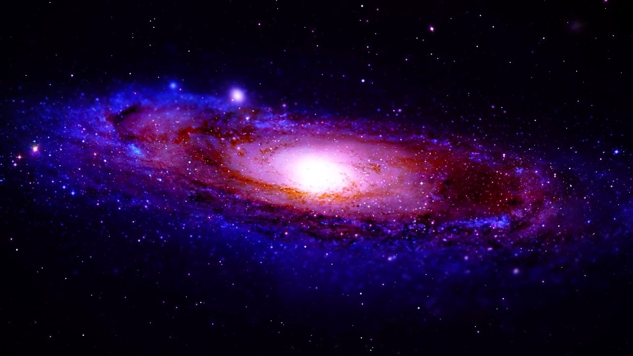 Nebula Galaxy