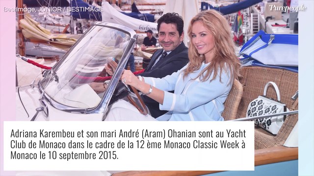 Adriana Karembeu maman célibataire : sa fille Nina maquillée et gourmande, le bonheur à deux