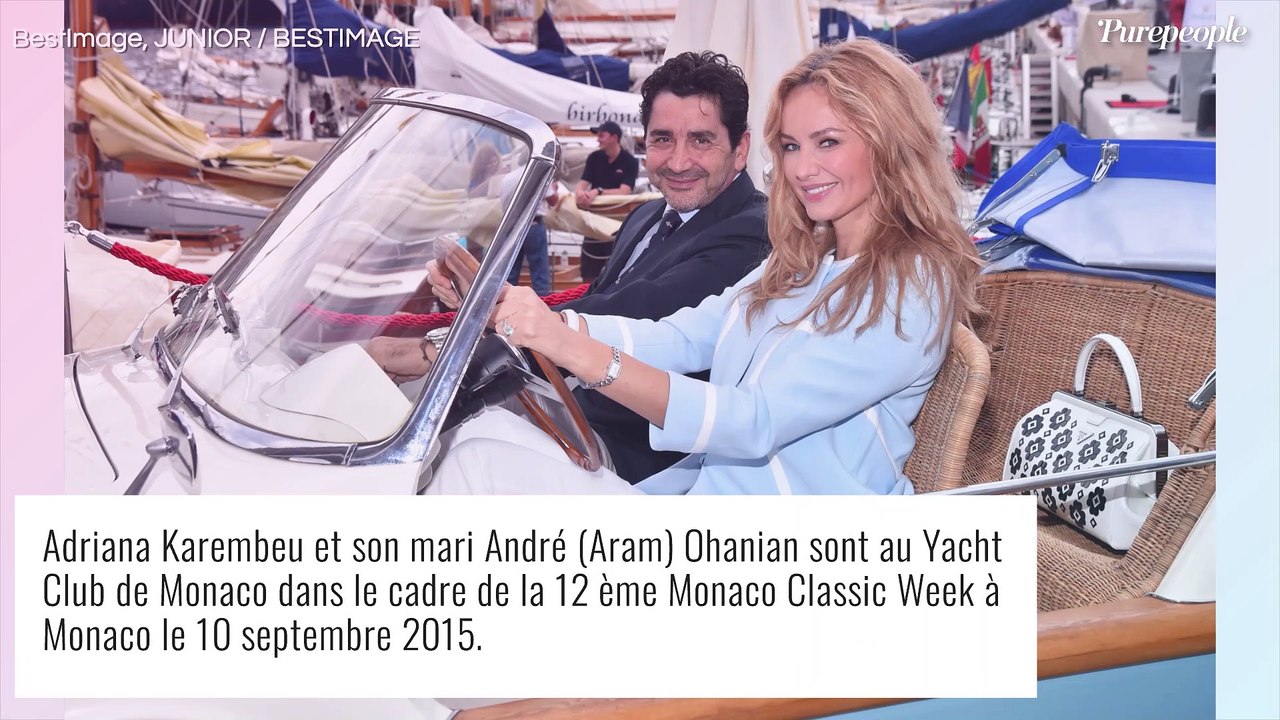 Adriana Karembeu maman célibataire : sa fille Nina maquillée et gourmande, le bonheur à deux