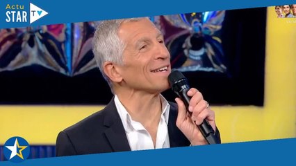 N'oubliez pas les paroles : Une choriste dérape et choque, Nagui la recadre