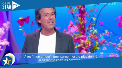 "Elle a 70 ans ou quoi ?" : Jean-Luc Reichmann ébahi en apprenant le surnom que ce candidat des 12 C