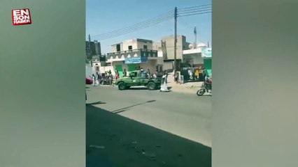 Sudan'da ordu ile milis güçler arasındaki çatışmalar devam ediyor