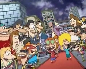 Generation O! Generation O! E007 Boys May Be Boys