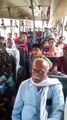 Bus operators were charging arbitrary fare