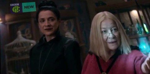 The Worst Witch S03 E01