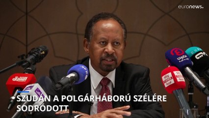 Naponta több tucatnyi áldozata van a tábornokok harcának Szudánban