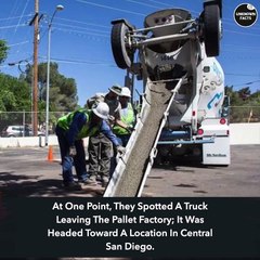 Police Find A Tunnel Under This House That Leads Them To A Ridiculous Surprise