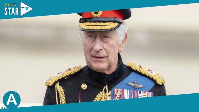 Couronnement de Charles III : le roi a entamé une préparation physique digne d’un champion