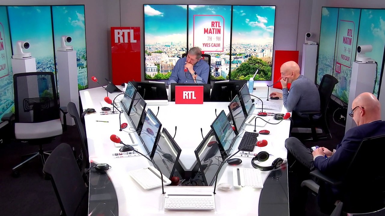 POLITIQUE - Manuel Bompard est l'invité d'Yves Calvi