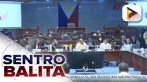 Sen. Committee Public Order and Dangerous Drugs, hindi pinayagan si suspended Rep. Teves na dumalo sa pagdinig ng virtual