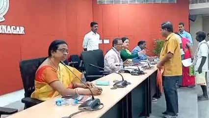 మహబూబ్ నగర్: ప్రజా సమస్యల పరిష్కారంలో నిర్లక్ష్యం వద్దు