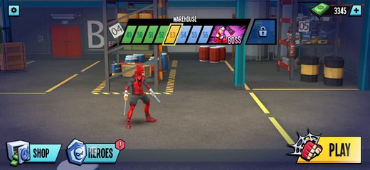 Muscle Hero Gameplay2 || muscle hero || android game