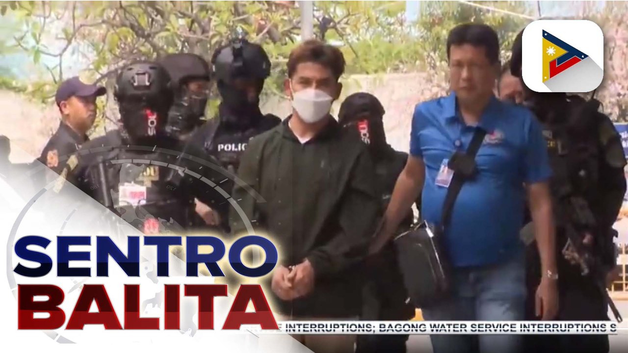 Umano'y high-ranking communist terrorist group leader na si Eric Jun Casilao, nasa bansa na matapos ipa-deport mula Malaysia