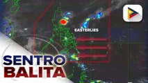 Easterlies, patuloy na umiiral sa silangang bahagi ng VisMin