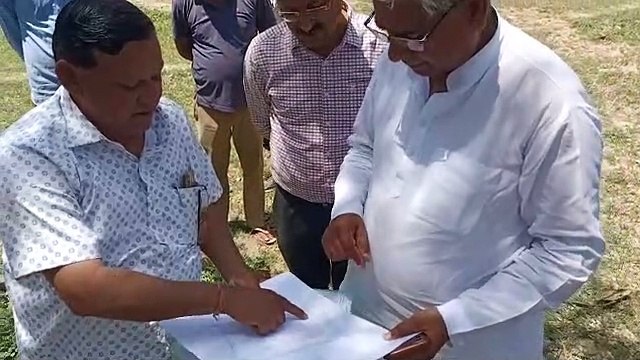 आधुनिक सुविधाओं से लैस होगा जिला अस्पताल का नया भवन