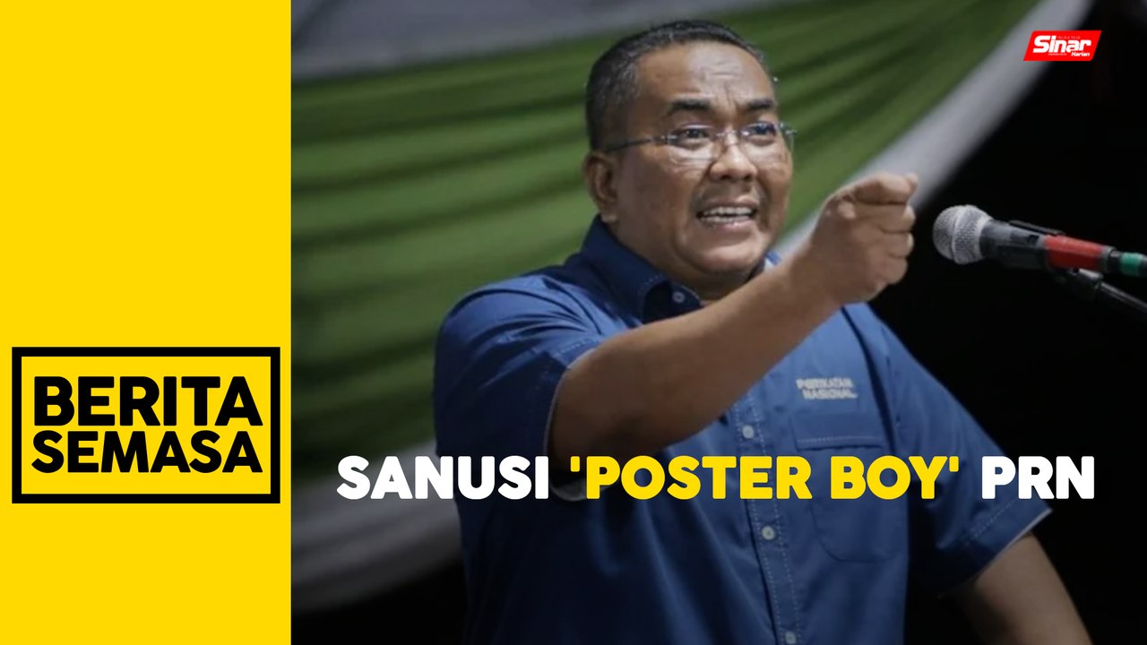 Sanusi kekal MB Kedah jika PN menang PRN