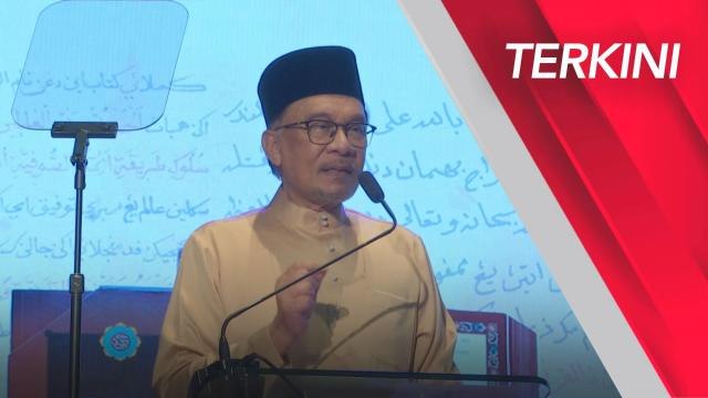[TERKINI] Majlis pelancaran Karya Agung Melayu