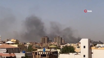 Sudan'da çatışmalar sürüyor