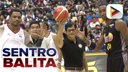 PBA, DILG, magtutulungan sa kampanya vs iligal na droga sa ilalim ng BIDA Program