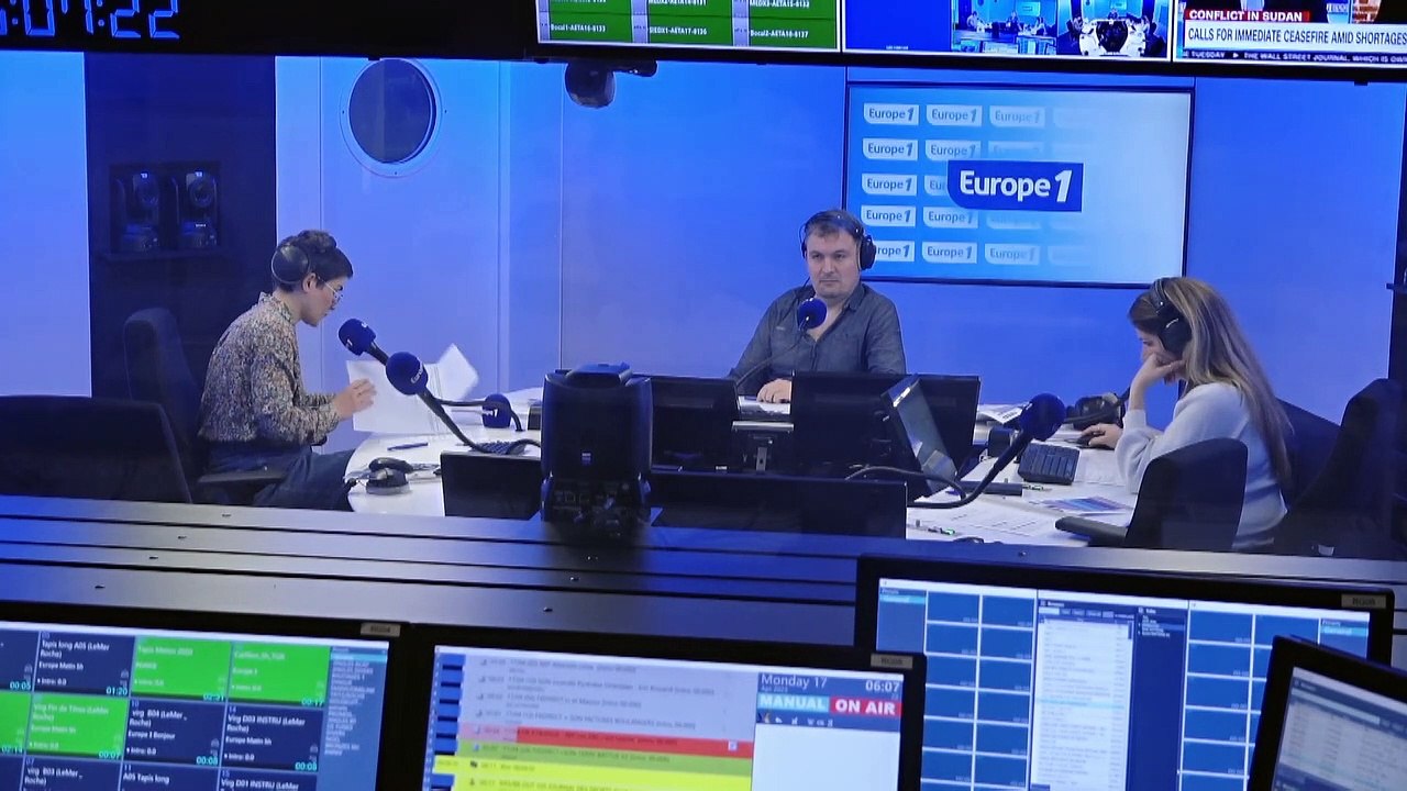 EUROPE 1 ET VOUS - Plan de Campagne, une zone commerciale «pas très belle mais pratique»