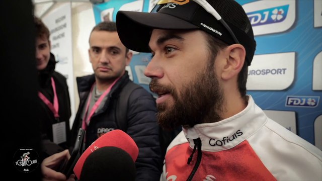 Tour du Doubs 2023 - Jesus Herrada : Mon succès, c’est surtout le résultat d’un super travail collectif