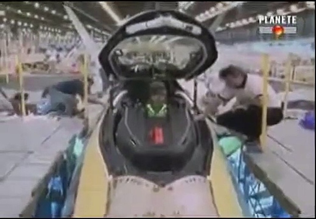 Aviateurs - Les Pilotes d'Essais