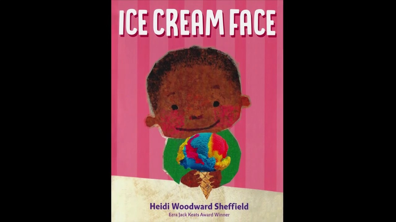 Ice Cream Face | Read Aloud Ice Cream Story for Kids