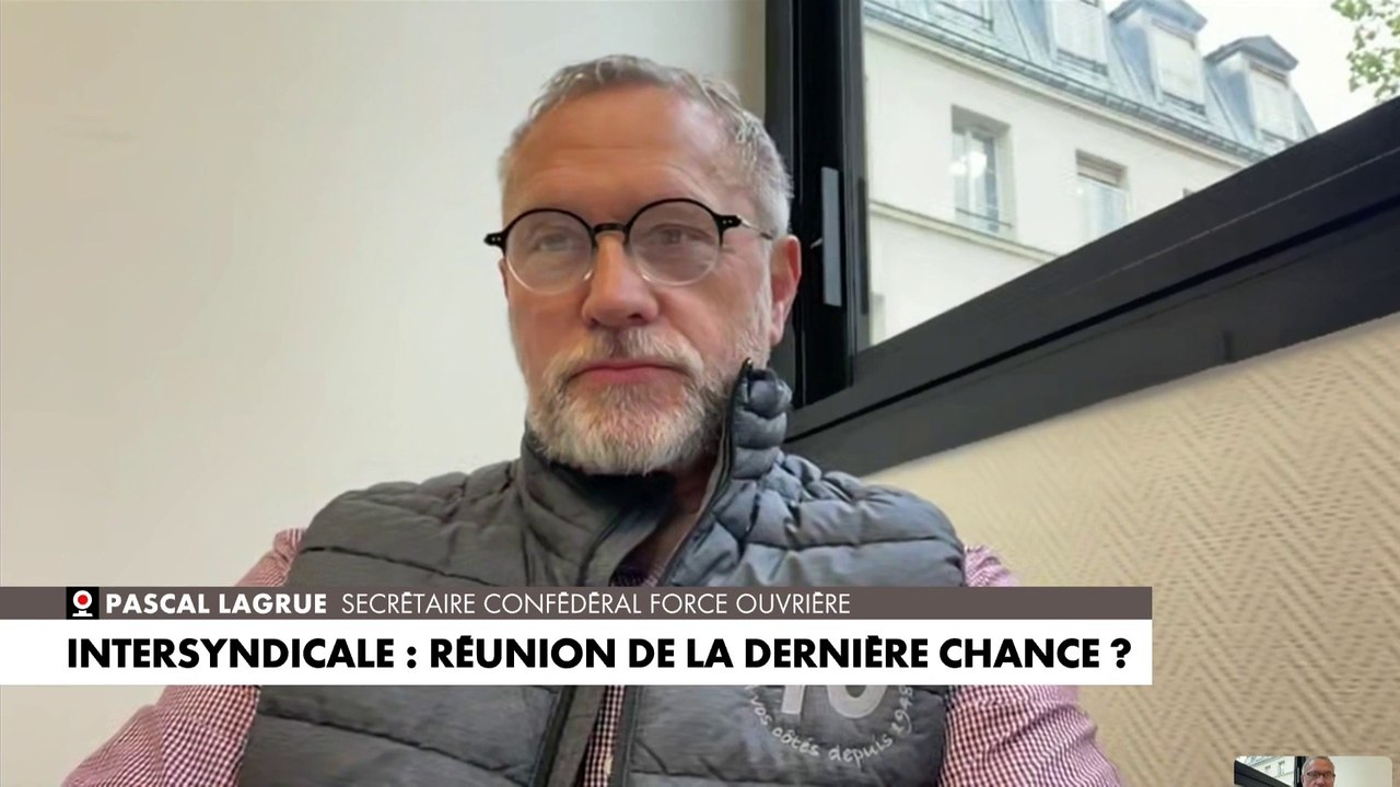 Pascal Lagrue : «On va voir la manière dont le pompier pyromane se comporte»