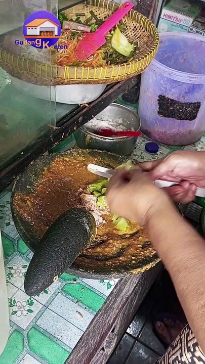Delicious Gado Gado