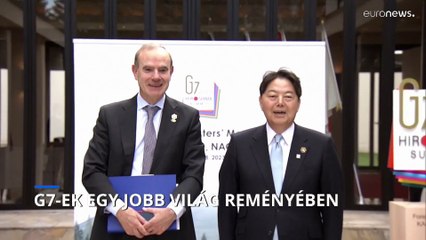 G7-ek egy jobb világ reményében