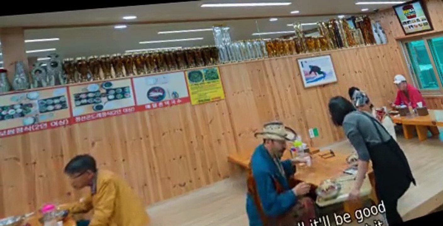 The Hungry and the Hairy S01 E06