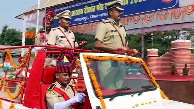 बस्तर फाइटर्स में बस्तर के सातों जिलों में कुल 2800 जवानों की भर्ती