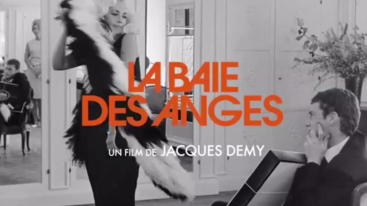LA BAIE DES ANGES (1963) Regarder FRENCH-WEB H264