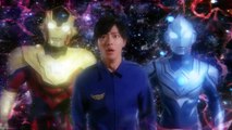 Ultraman Taiga The Movie: New Generation Climax Bande-annonce (EN)