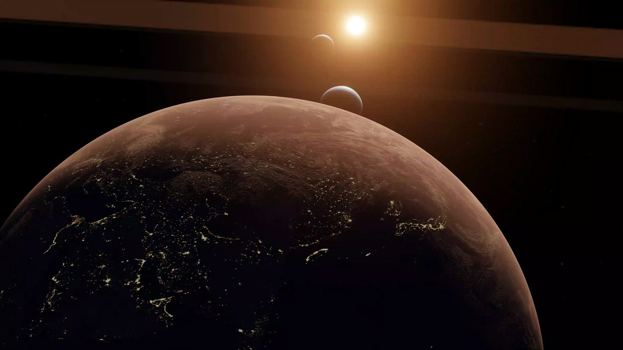 planet