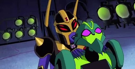 Transformers Animated Transformers Animated S03 E007 – Predacons Rising