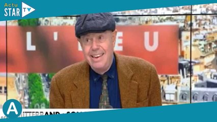 “Le plus insupportable !” : Frédéric Mitterrand fait une étonnante révélation sur François Mitterran