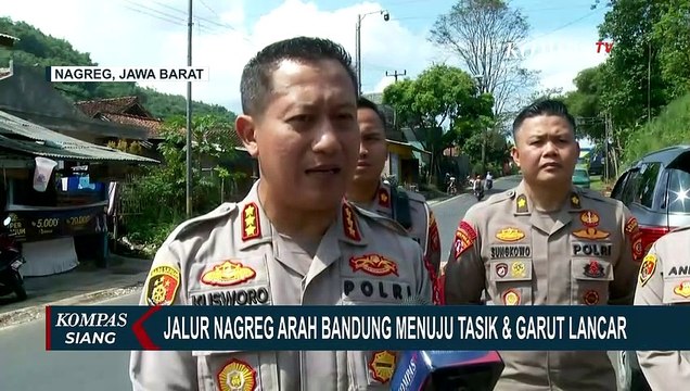 Mulai 18 April 2023, Dishub Kabupaten Bandung Larang Truk Angkutan Barang Melintas di Jalur Nagreg!