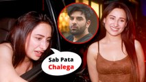 Mahira Sharma Spotted For The First Time After Breakup With Paras Chhabra