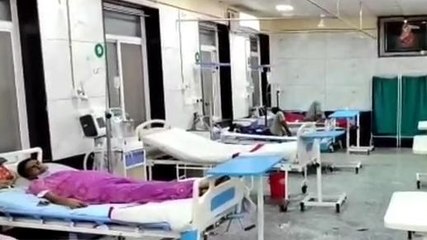 दर्दनाक: ताड़ी पीने से 3 की मौत, दर्जनों की हालत गंभीर