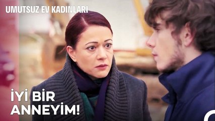 Kerem Annesini Yargılıyor - Umutsuz Ev Kadınları