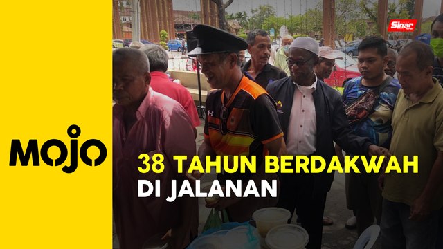 Mat Ghana pilih tinggal di Kelantan selepas dapat hidayah