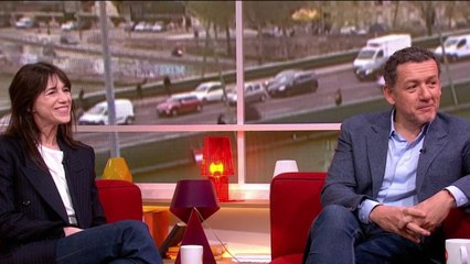 Les invités du jour - Dany Boon et Charlotte Gainsbourg