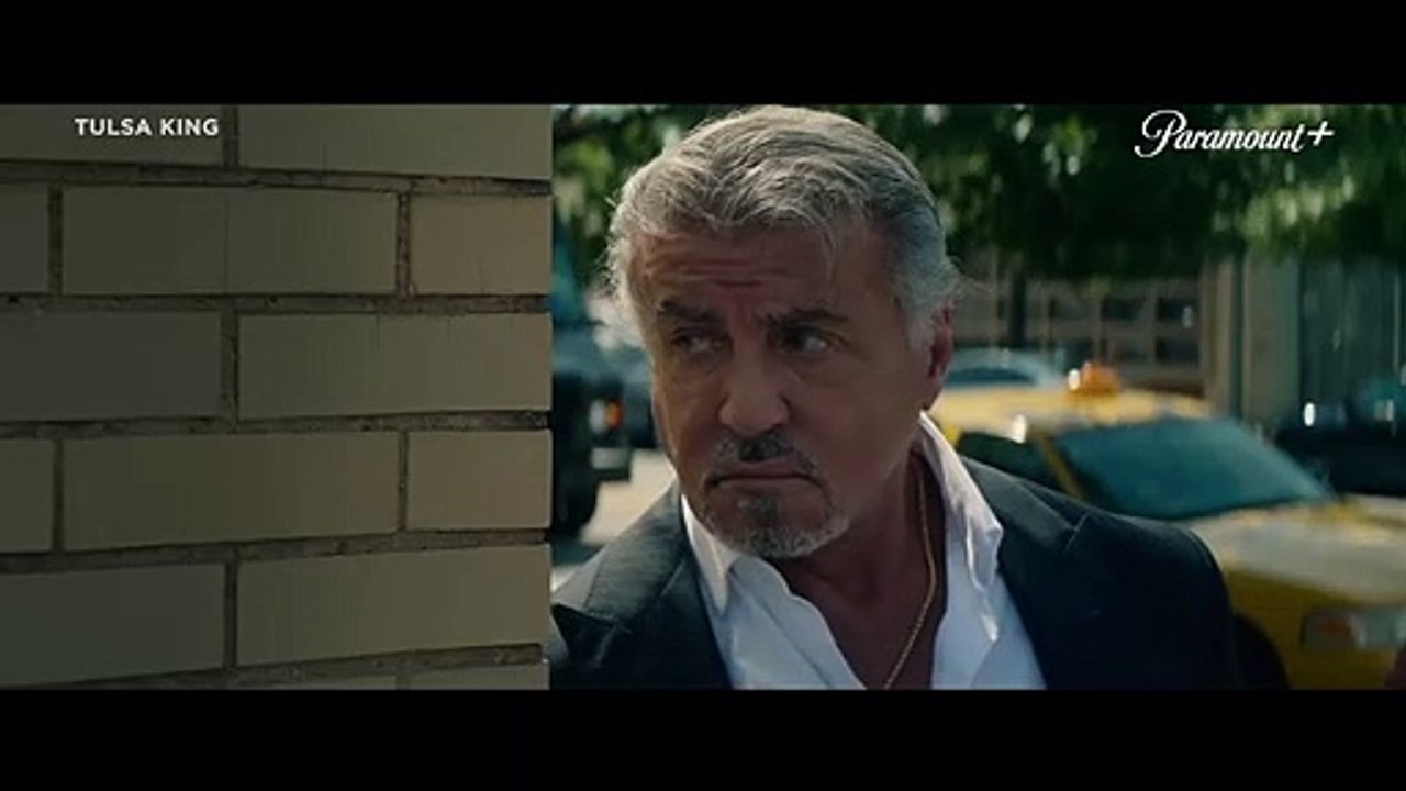 Tulsa King Trailer DF