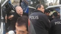 İstanbul'da nefes kesen kovalamaca