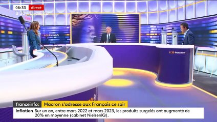 Allocution d’Emmanuel Macron : "Ça me paraît naturel qu'il tire les leçons de cette séquence", estime François Bayrou