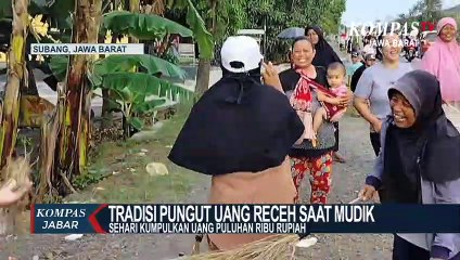 Tradisi Pungut Uang di Jalan Bahaya, Ini Imbauan Polisi