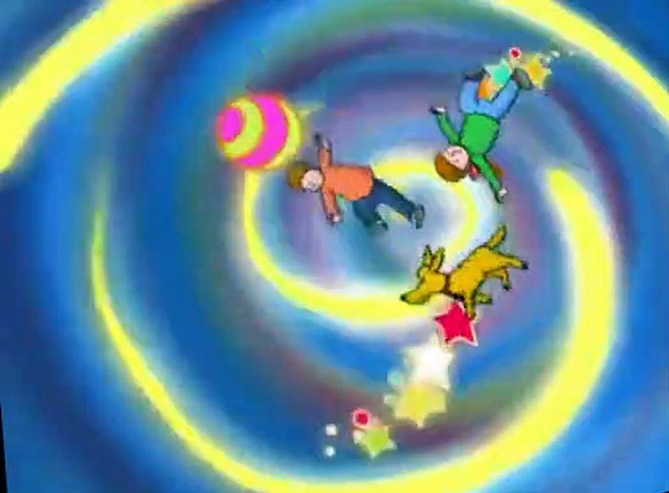 The Magic Key (2000) The Magic Key E011 The Flying Circus - video ...
