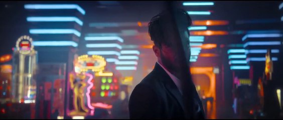 Bloody Daddy Teaser Shahid Kapoor Ali Abbas Zafar